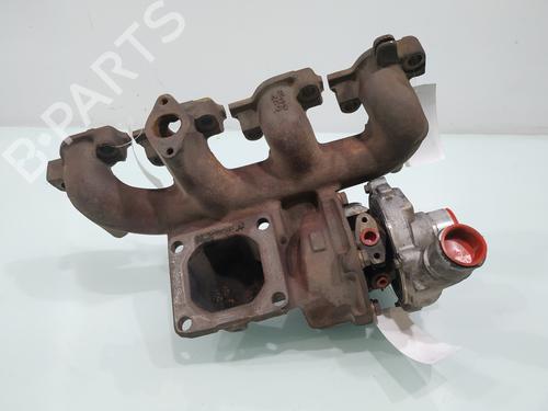 Turbocharger/Supercharger FORD MONDEO III (B5Y) 2.0 TDCi | BP27696652M71 
