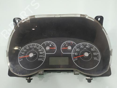 Instrument cluster FIAT PUNTO EVO (199_) 1.3 D Multijet (199AXC1A, 199BXC1A, 199AXT1A, 199BXT1A) | BP26407135C47 