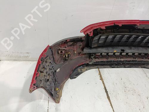 Front bumper PEUGEOT 3008 I MPV (0U_) 1.6 HDi | BP31653029C7 