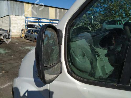 Left mirror RENAULT TRAFIC II Platform/Chassis (EL) 2.0 dCi 115 (EL0H, EL00, EL01, EL0M) | BP8087290C26 