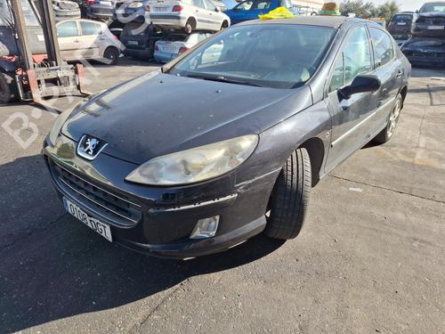 Mass air flow sensor PEUGEOT 407 (6D_) 2.0 HDi 135 (6DRHRH, 6DRHRE, 6DRHRG, 6DRHRJ) | BP32164630M95