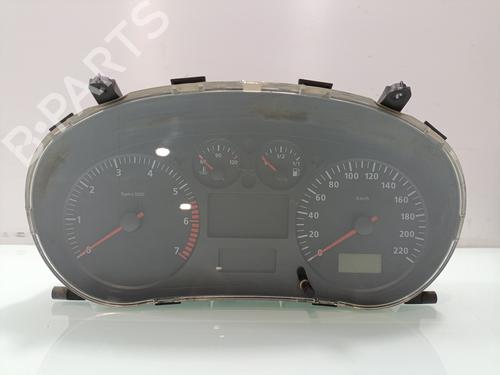 Used Instrument cluster Instrument cluster SEAT CORDOBA (6K1, 6K2) [1993-2002] 36419092 36419092