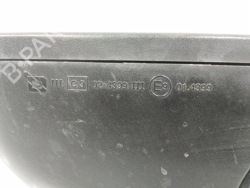 Left mirror FORD FOCUS II (DA_, HCP, DP)  | BP8085112C26 
