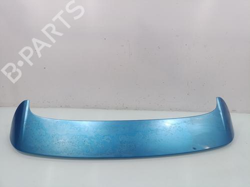 Spoiler bagklap MAZDA 3 (BL) [2008-2014]  33177101