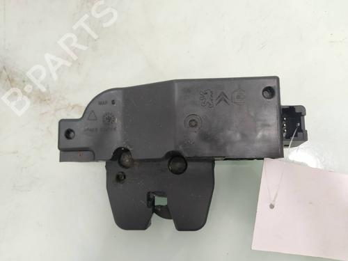 Used Tailgate lock CITROËN C4 I (LC_) [2004-2014]  10215849