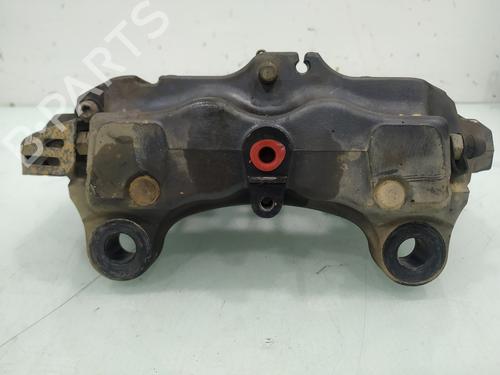 Right rear brake caliper VW TOUAREG (7LA, 7L6, 7L7) 3.0 V6 TDI | BP16652734M106 