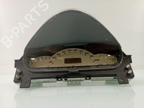 Instrument cluster MERCEDES-BENZ A-CLASS (W168) A 160 (168.033, 168.133) | BP29834527C47