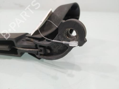 Rear windshield wiper arm VOLVO V50 (545) D2 | BP32345398C144 
