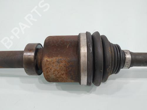 Right front driveshaft OPEL VIVARO B Van (X82) 1.6 CDTI (05) | BP33049270M39 - Image 2