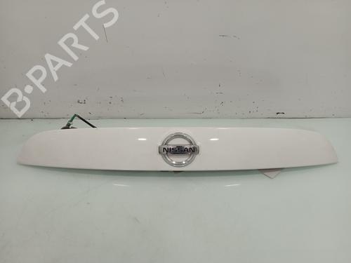 Used Tailgate handle NISSAN JUKE (F15) 1.5 dCi (110 hp) 14973424