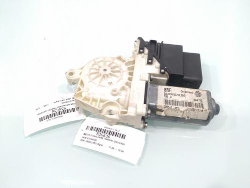 Rudehejsemotor bagstkærm venstre SEAT LEON (1M1) [1999-2006]  30511181