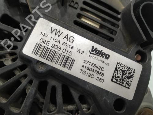 Alternator SEAT ARONA (KJ7, KJP) 1.0 TSI | BP20293760M7 