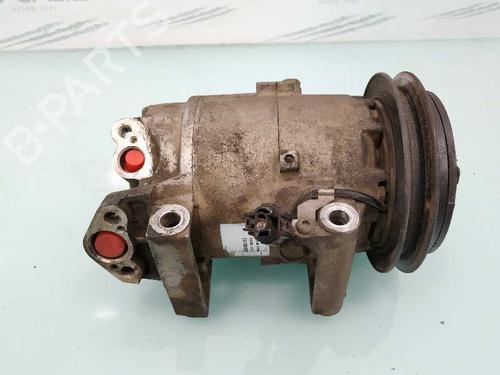 Used AC compressor NISSAN ALMERA II (N16) 2.2 Di (110 hp) 8086846