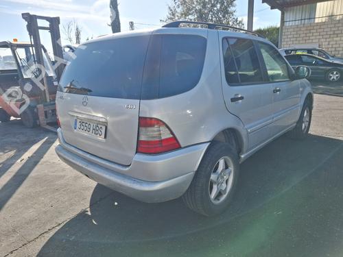 ABS pump MERCEDES-BENZ M-CLASS (W163) ML 270 CDI (163.113) | BP32468181M43