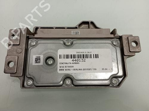 ECU airbags BMW 1 (E87) 116 i | BP12433263M53 