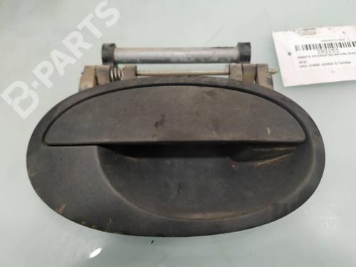 front-right-exterior-door-handle-opel-combo-box-bodympv-2001-9963070 main image