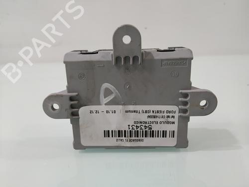 Elektronisk modul FORD FIESTA VI (CB1, CCN) 1.6 TDCi | BP29869507M83