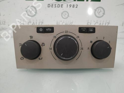 Commande Chauffage OPEL ASTRA H GTC (A04) 1.7 CDTi (L08) (101 hp) 8136265