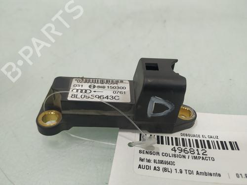 Andre AUDI A3 (8L1) 1.9 TDI | BP21097225O1 