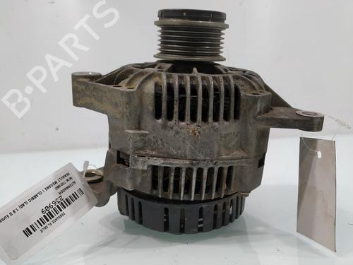 Alternator RENAULT MEGANE I Classic (LA0/1_) 1.9 D (LA0A, LA0U, LA0R) | BP8088921M7 