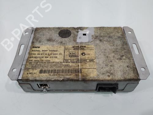 Elektronisk modul BMW 7 (E65, E66, E67) 730 Ld | BP31064813M83 