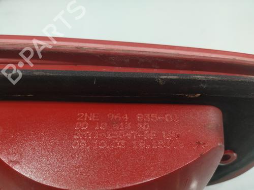 Left tailgate light MAZDA 2 (DY) 1.4 | BP37020365C79 - Image 4