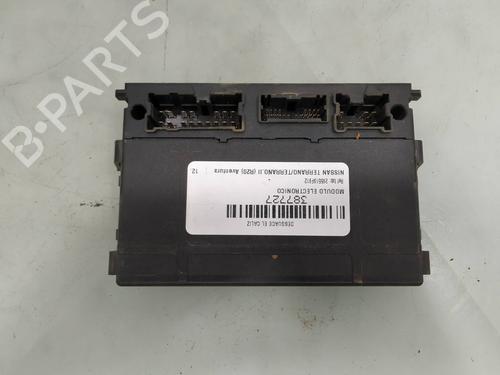 Electronic module NISSAN TERRANO II (R20) 2.7 TDi 4WD | BP9743309M83 