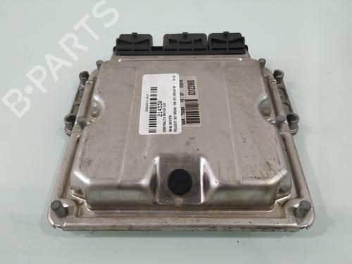 Computer motormanagement PEUGEOT 307 Break (3E) 2.0 HDI 110 (107 hp) 8087759
