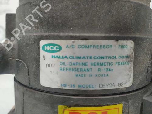 AC compressor HYUNDAI ACCENT II (LC) 1.5 CRDi | BP8089771M34 