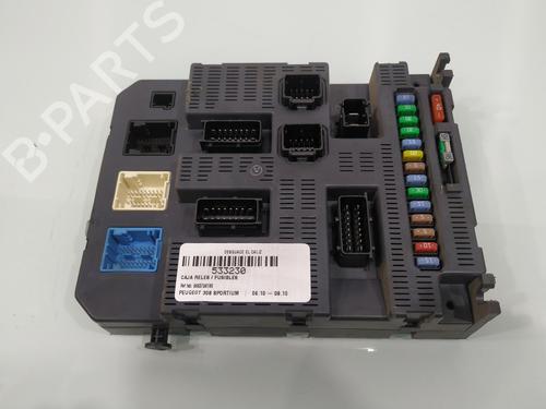 Used Fuse box PEUGEOT 308 I (4A_, 4C_) [2007-2016]  27712225