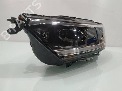 Venstre forlygte VW T-ROC (A11, D11) | BP30580540C28
