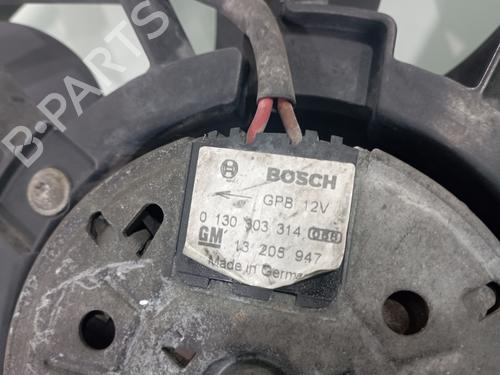 Kjølevifte elektrisk OPEL ASTRA H TwinTop (A04) 1.8 (L67) | BP29329448M35 