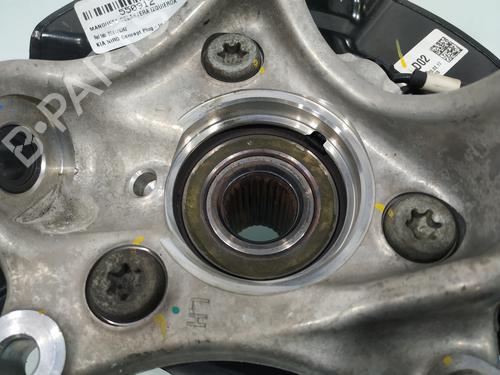 Manga de eixo frente esquerda KIA NIRO I (DE) 1.6 GDI Plug-in Hybrid | BP30775316M25