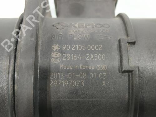 Mass air flow sensor HYUNDAI ix35 (LM, EL, ELH)  | BP28051867M95 