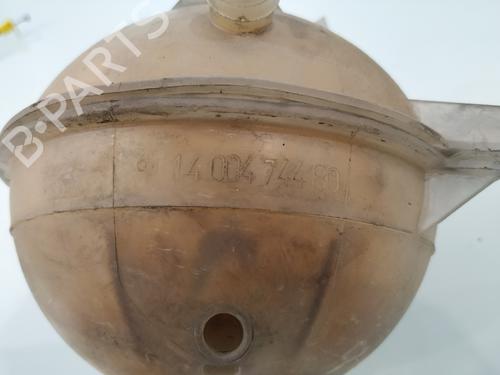 Expansion tank CITROËN JUMPY II Platform/Chassis 2.0 HDi 125 | BP29451068C120 