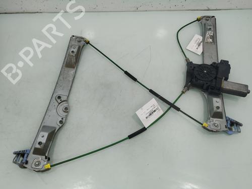 Used Front right window mechanism OPEL CORSA D (S07) [2006-2015]  18264080