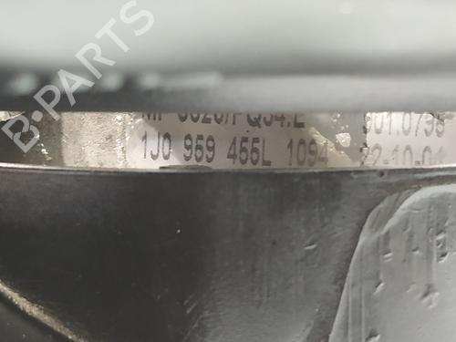 Køleventilator elektrisk SEAT LEON (1M1) | BP30482038M35