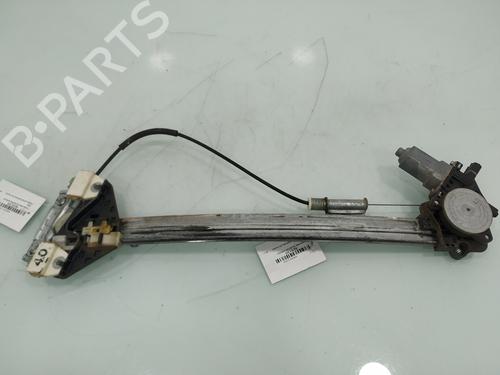 Front right window mechanism HONDA ACCORD VIII (CU) 2.2 i-DTEC (CU3) | BP17387201C23 