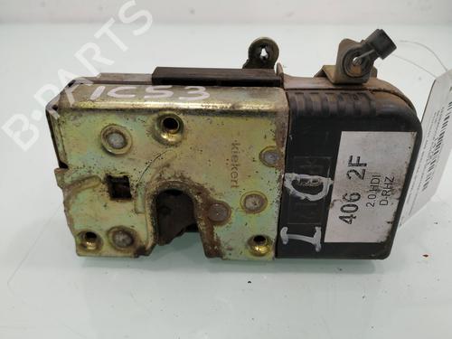 Front left lock PEUGEOT 406 (8B) 2.0 HDI 90 | BP10688776C98 