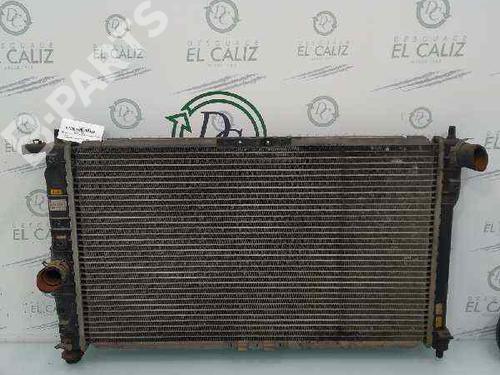 Used AC radiator AC radiator DAEWOO NUBIRA Wagon (J100) 1.6 16V (106 hp) 8091305 8091305