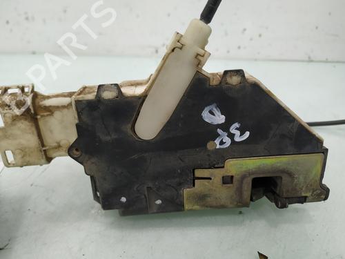 Front right lock CITROËN C4 Coupe (LA_) 1.6 HDi | BP19643676C97 