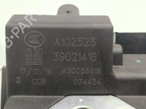Tailgate lock OPEL ASTRA K (B16) 1.5 CRDI (68) | BP16148908C101 