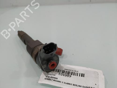 Injector RENAULT MEGANE II Saloon (LM0/1_)  | BP28191609M100 