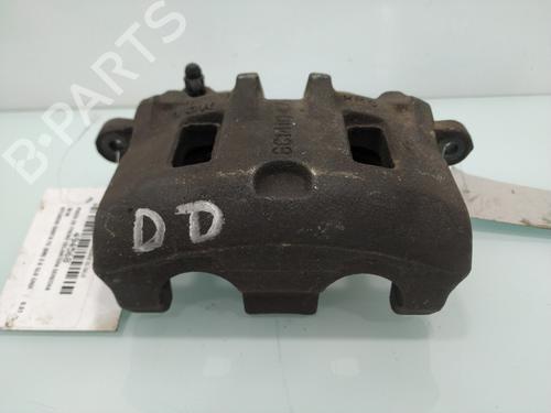 Used Right front brake caliper HYUNDAI SANTA FÉ I (SM) 2.0 CRDi (113 hp) 22923410