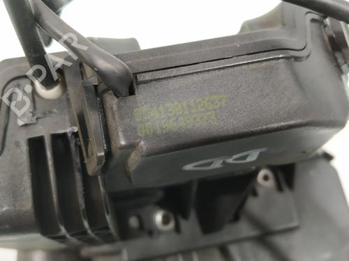 Front right lock MERCEDES-BENZ E-CLASS (W211)  | BP24657070C97 