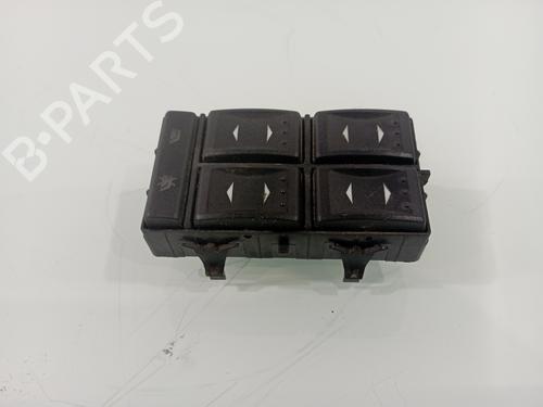 Venstre Foran elrute bryter FORD MONDEO III Saloon (B4Y) 2.0 16V TDDi / TDCi (115 hp) 8093805