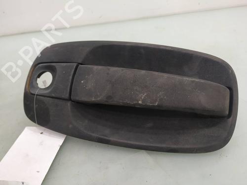 Used Front left exterior door handle RENAULT TRAFIC II Platform/Chassis (EL) [2001-2025]  9965135