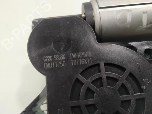 Right rear window motor MAZDA 5 (CR) 2.0 CD (CR19) | BP37012162E22 - Image 3