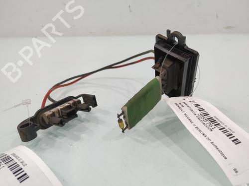Used Heater resistor RENAULT MEGANE II (BM0/1_, CM0/1_) [2001-2012]  31124472