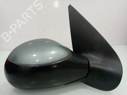 Right mirror PEUGEOT 206 Hatchback (2A/C) 1.9 D | BP13710040C27 